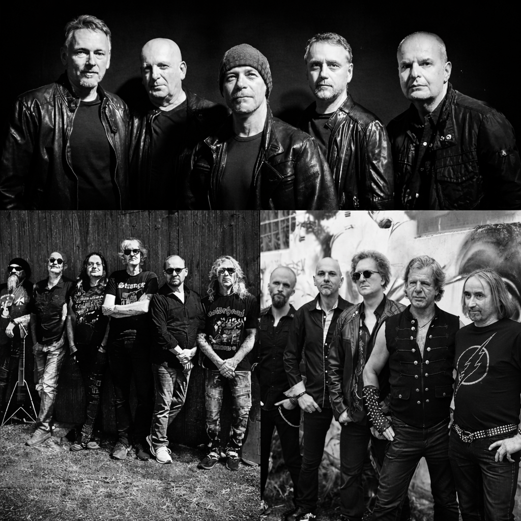 Veranstaltungsbild für Gravestone - Tyrant - Stranger